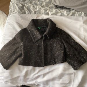 United Color of Benetton Wool Dress Jacket